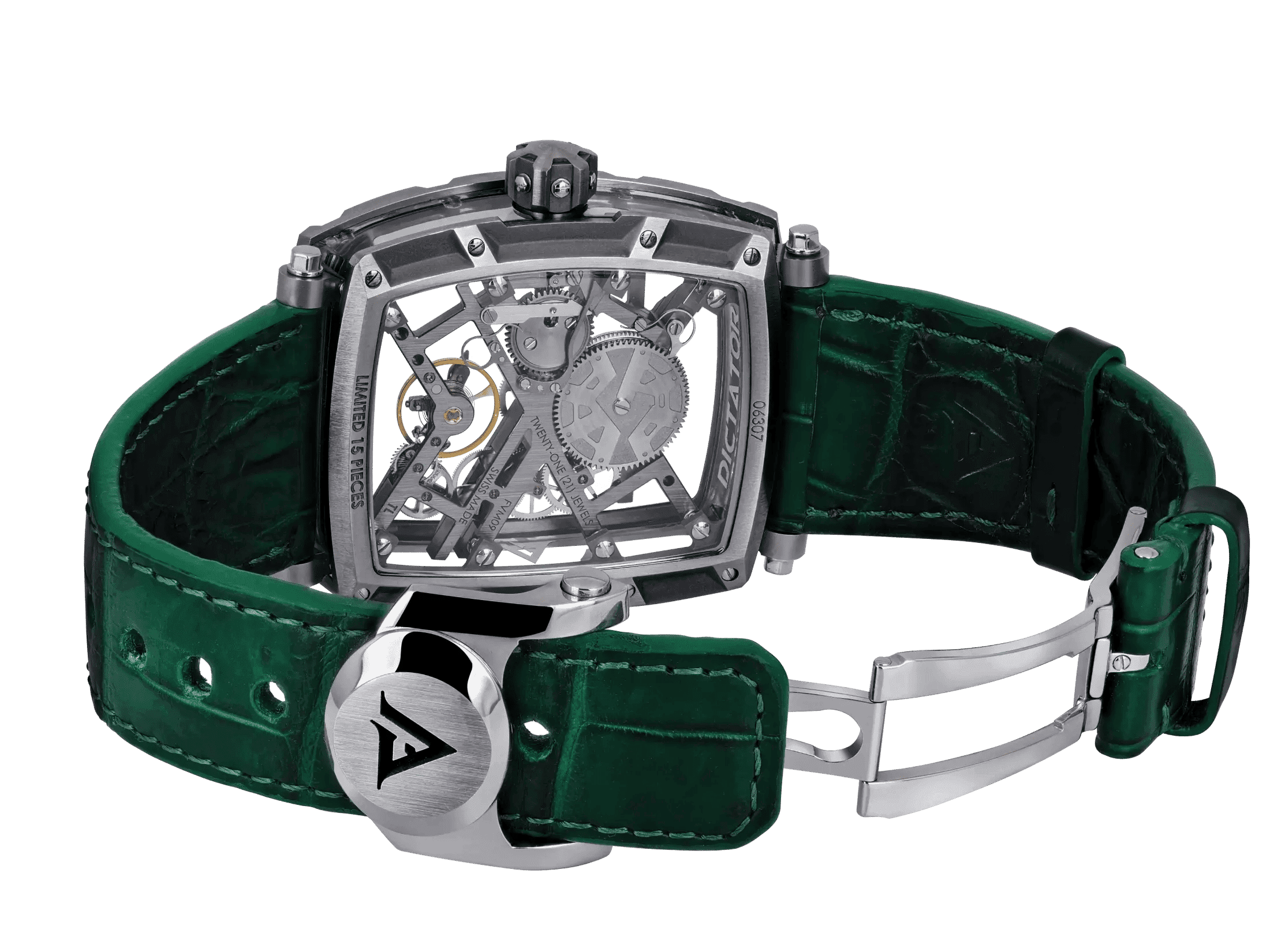 Dictator Green Gallery Image 4