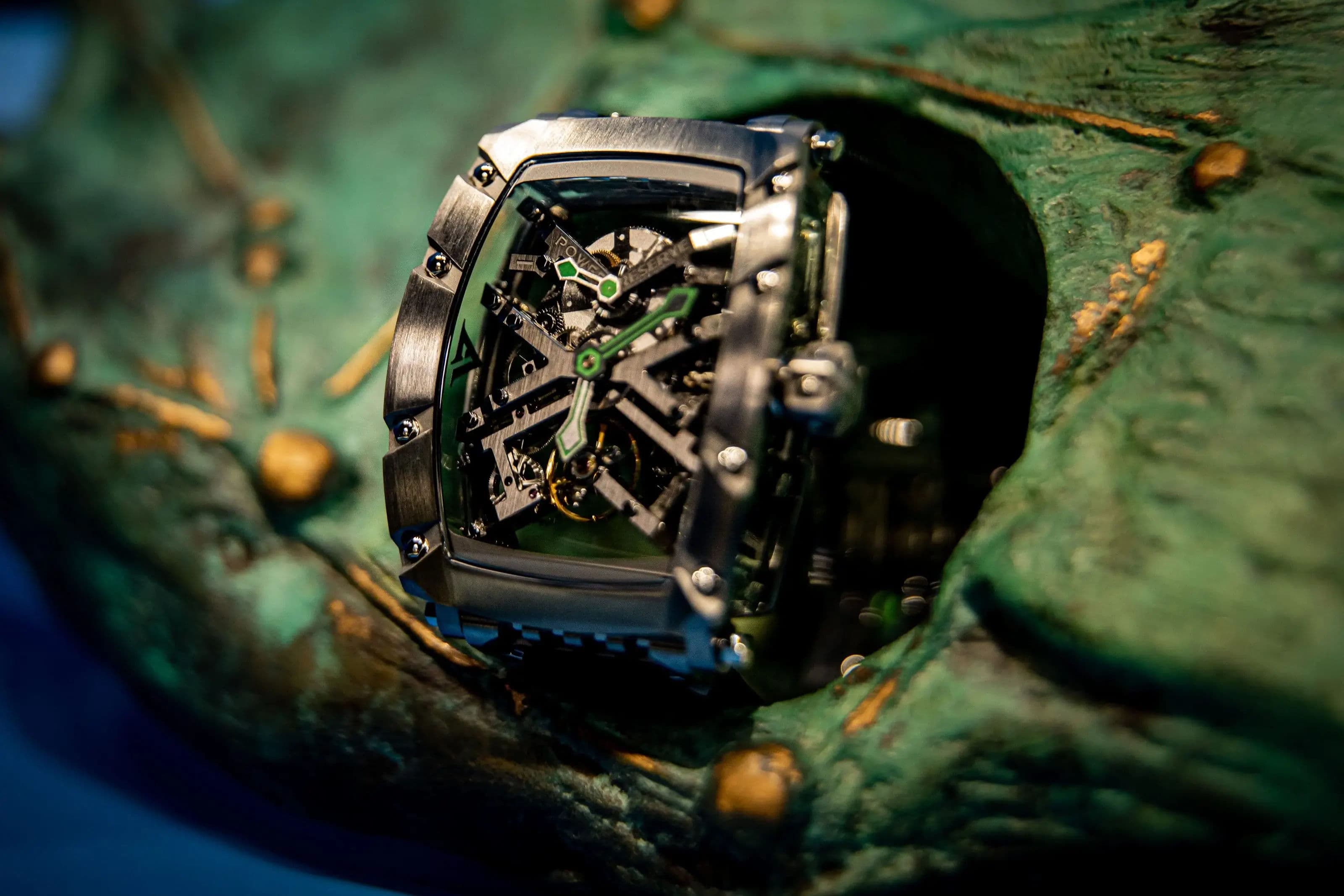 Dictator Green Gallery Image 5