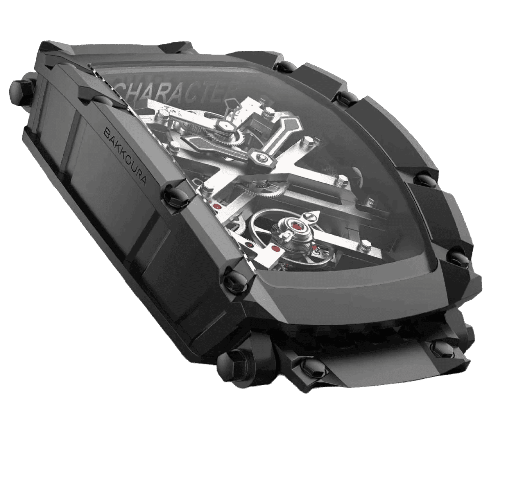 Character Black Gallery Image 1