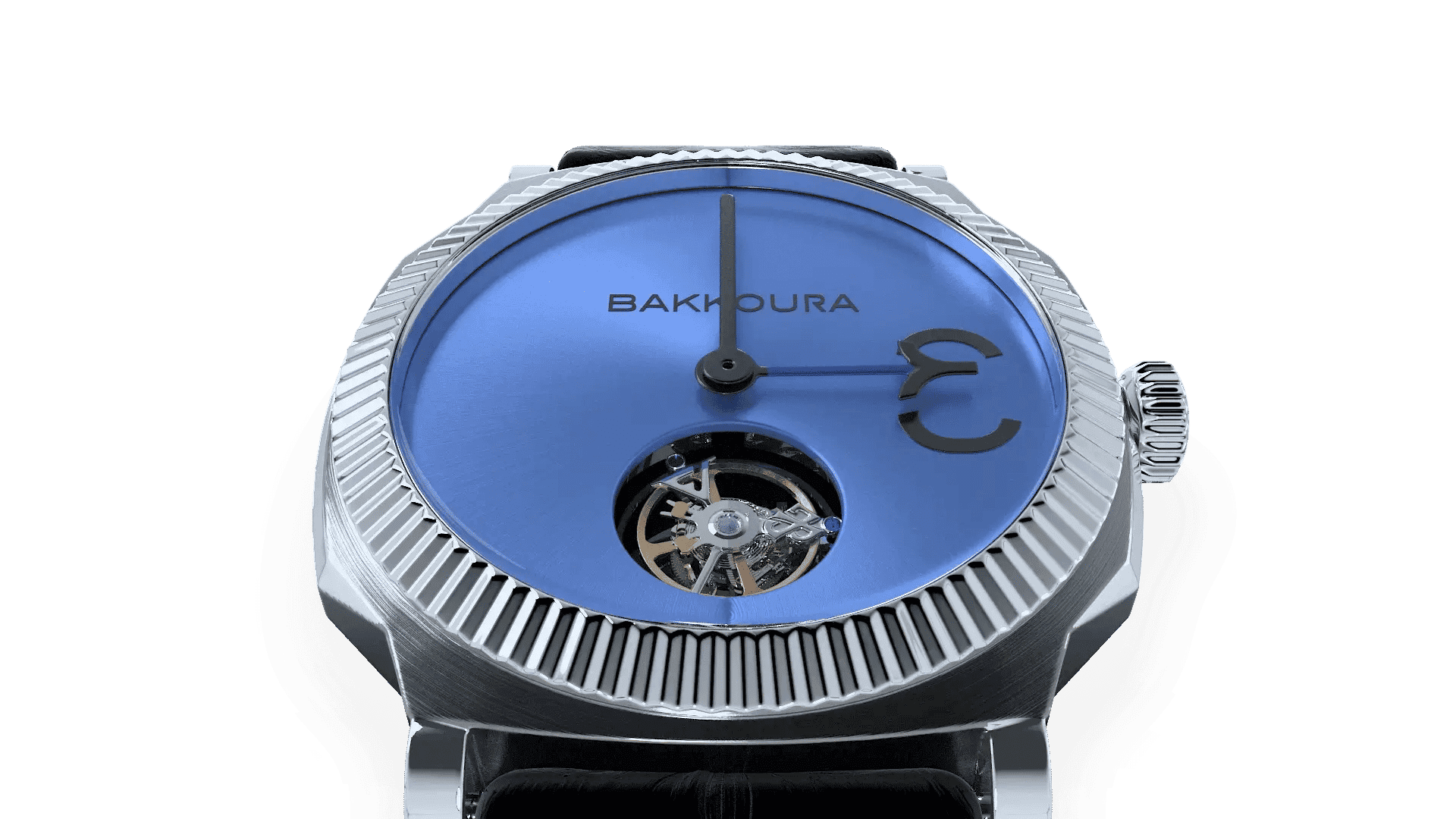 Tourbillon Blue Gallery Image 3