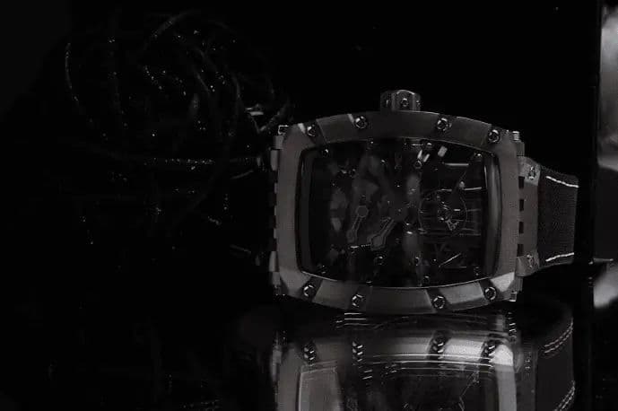 Dictator Silver Gallery Image 2